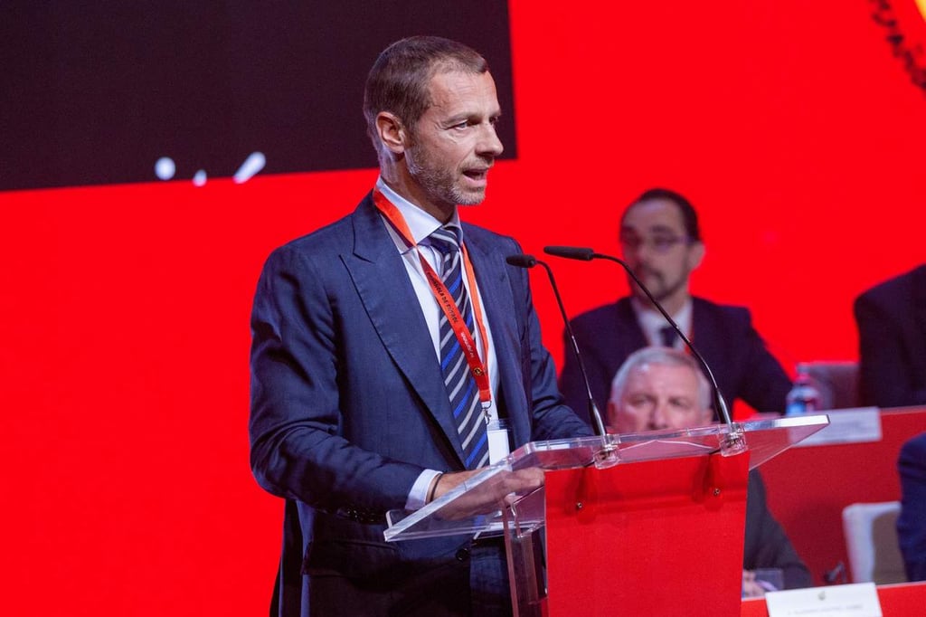 UEFA respalda candidatura de Gran Bretaña para Mundial 2030