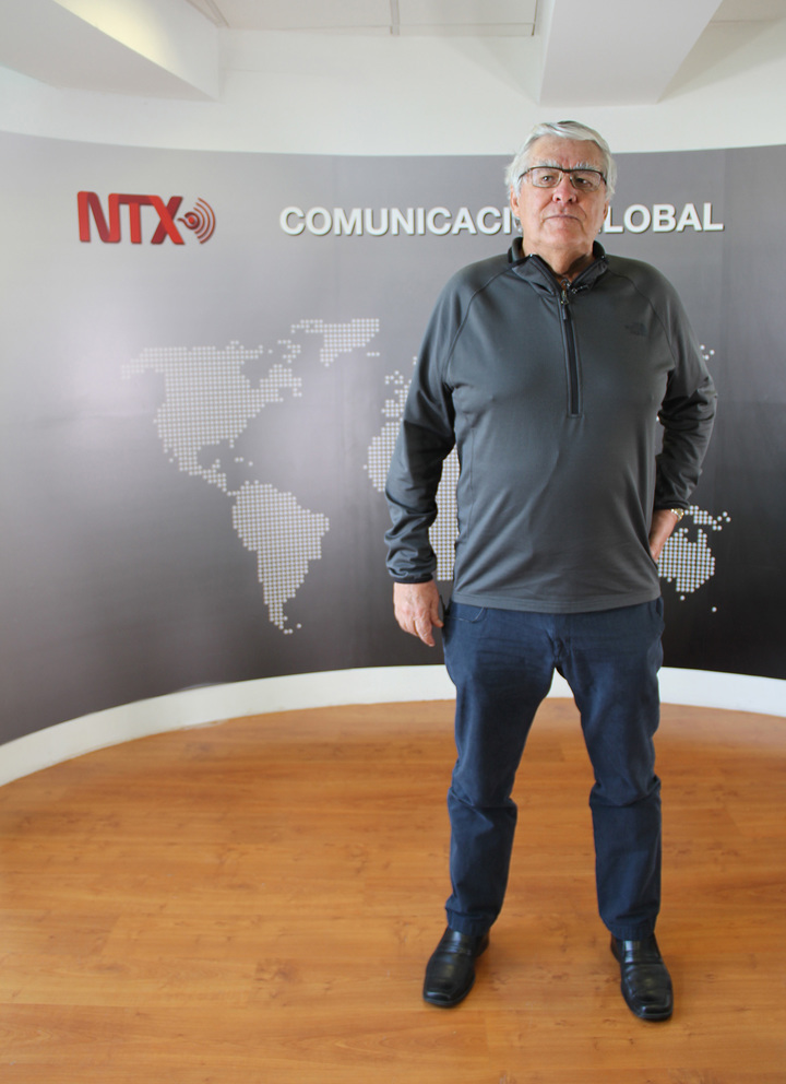 Nelson Vargas, optimista