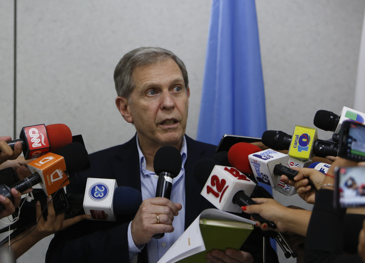 Ortega expulsa a misión de ONU de Nicaragua