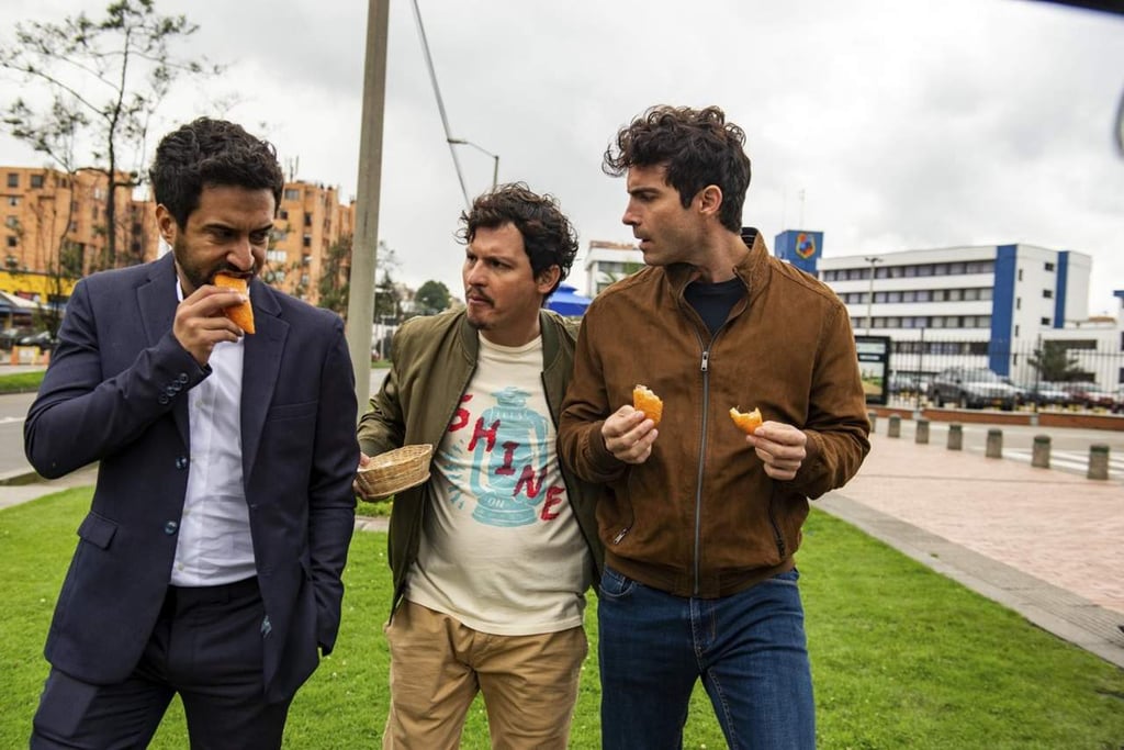 Llega serie El Rey del Valle a la red