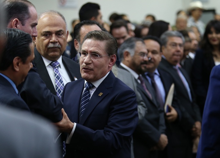 Rendición de cuentas de 5 horas