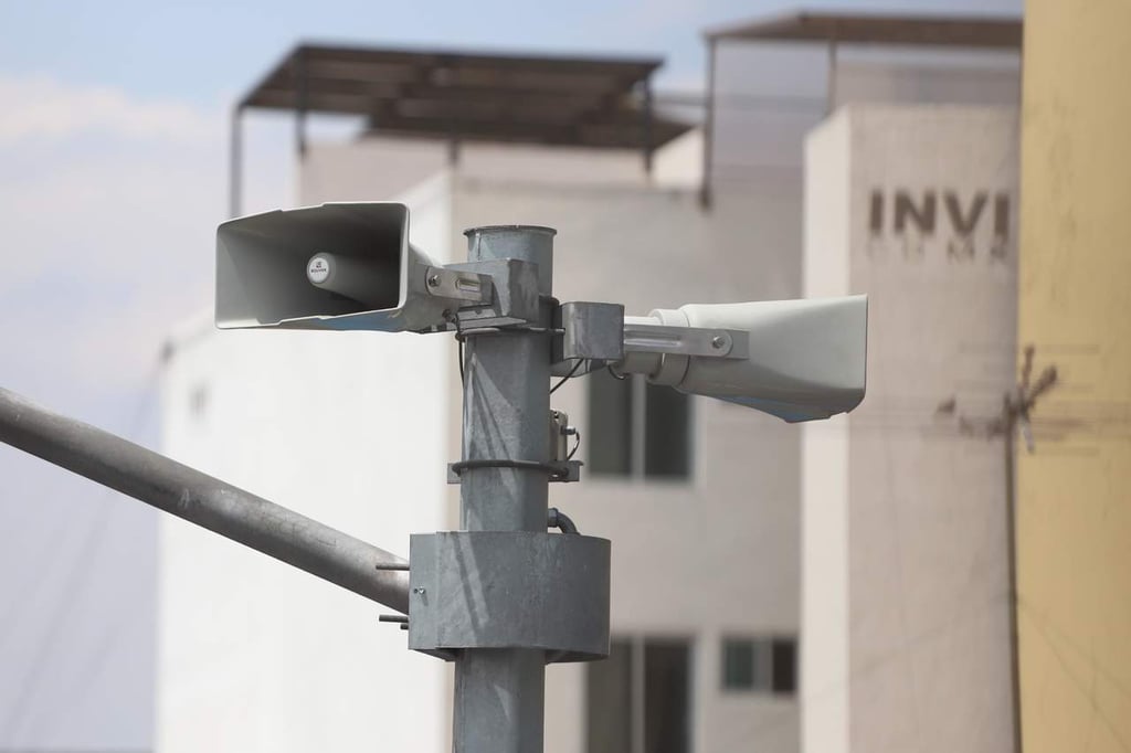 Preparan prueba de audio de alerta sísmica en CDMX