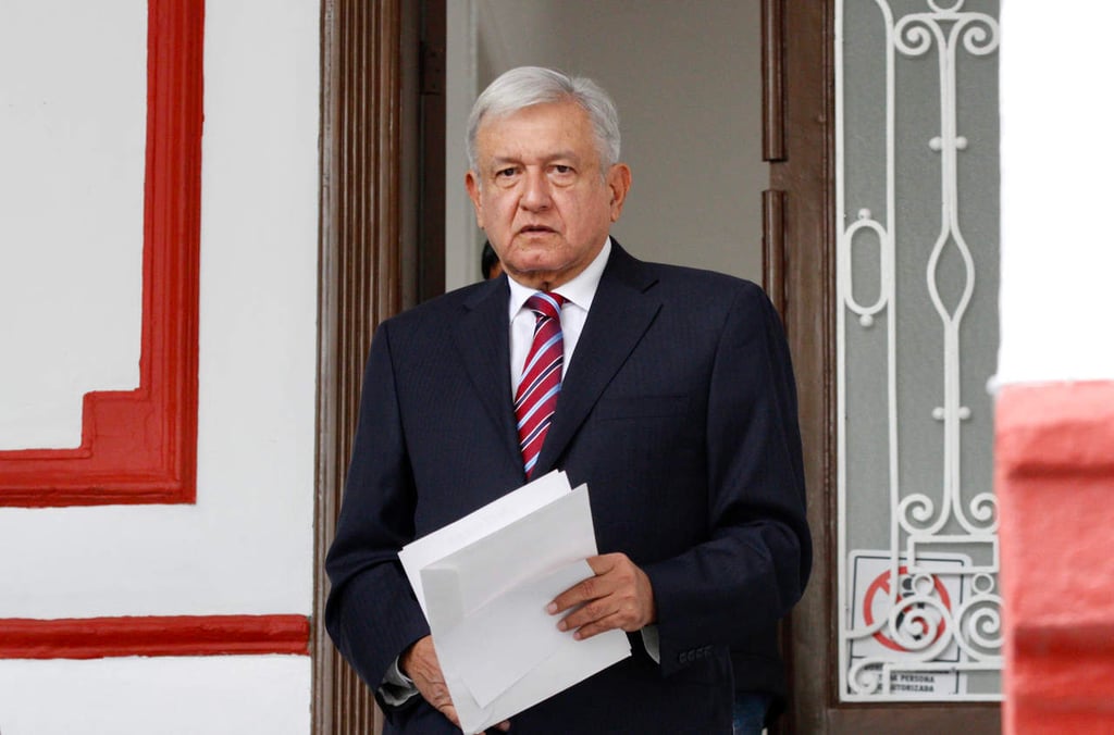 Se reúne AMLO con gobernador electo de Tabasco