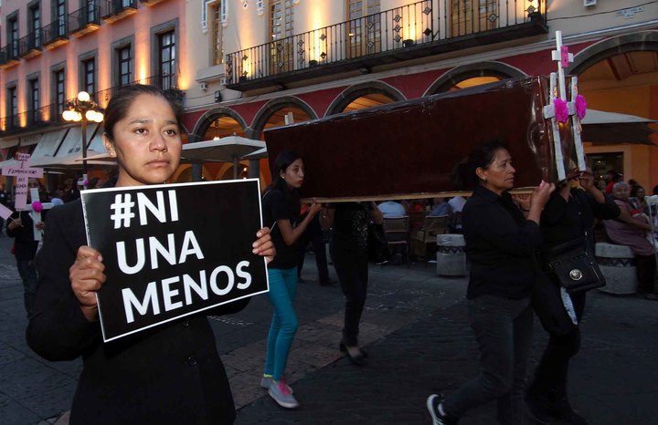 Emiten una alerta de género para Oaxaca