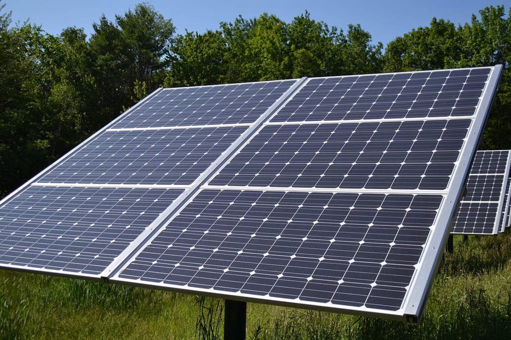 Célula solar establece récord en generación de energía