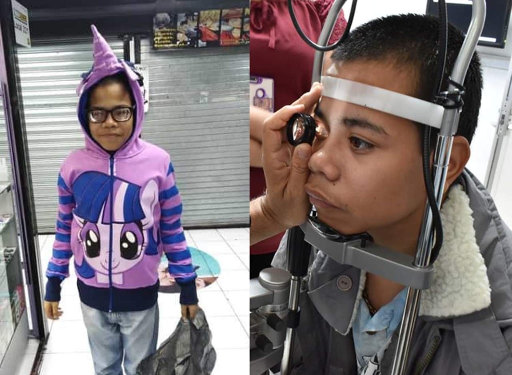 Luis, el fan de My Little Pony, recibe el apoyo que necesitaba