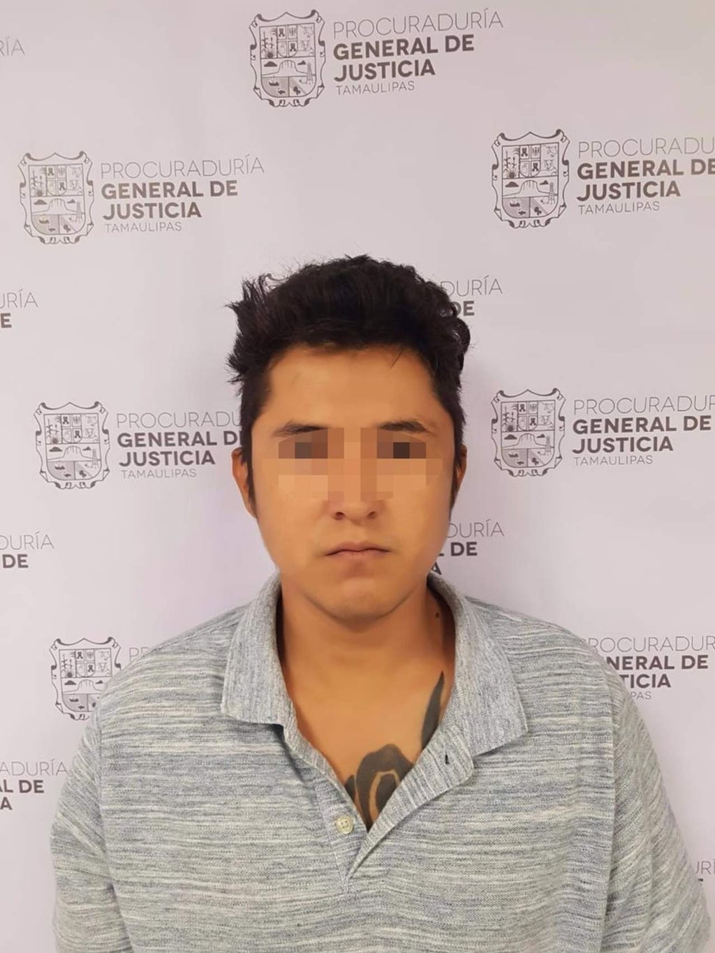 Detienen a presunto asesino de periodista en Tamaulipas