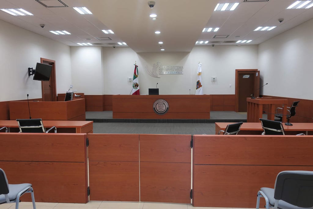 Suspenden audiencia a presunto asesino por ausencia de abogados