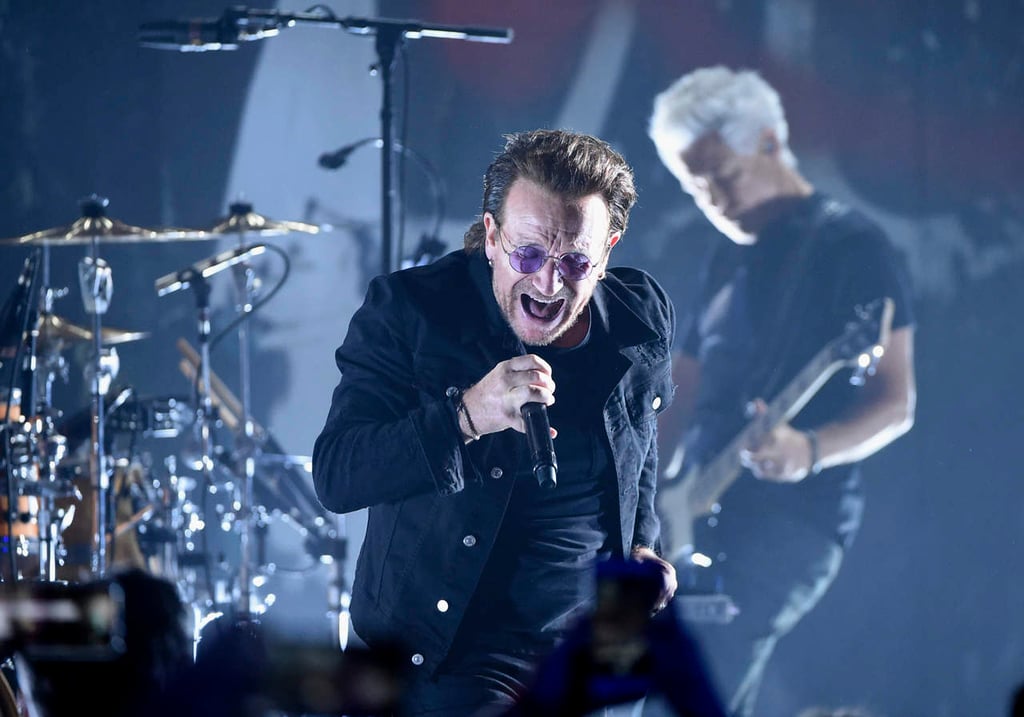 Bono recupera su voz y U2 retomará su gira
