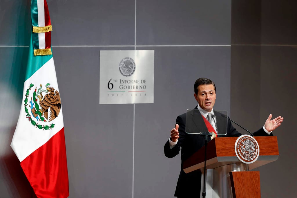 México cumplió sus objetivos en modernización TLCAN: EPN