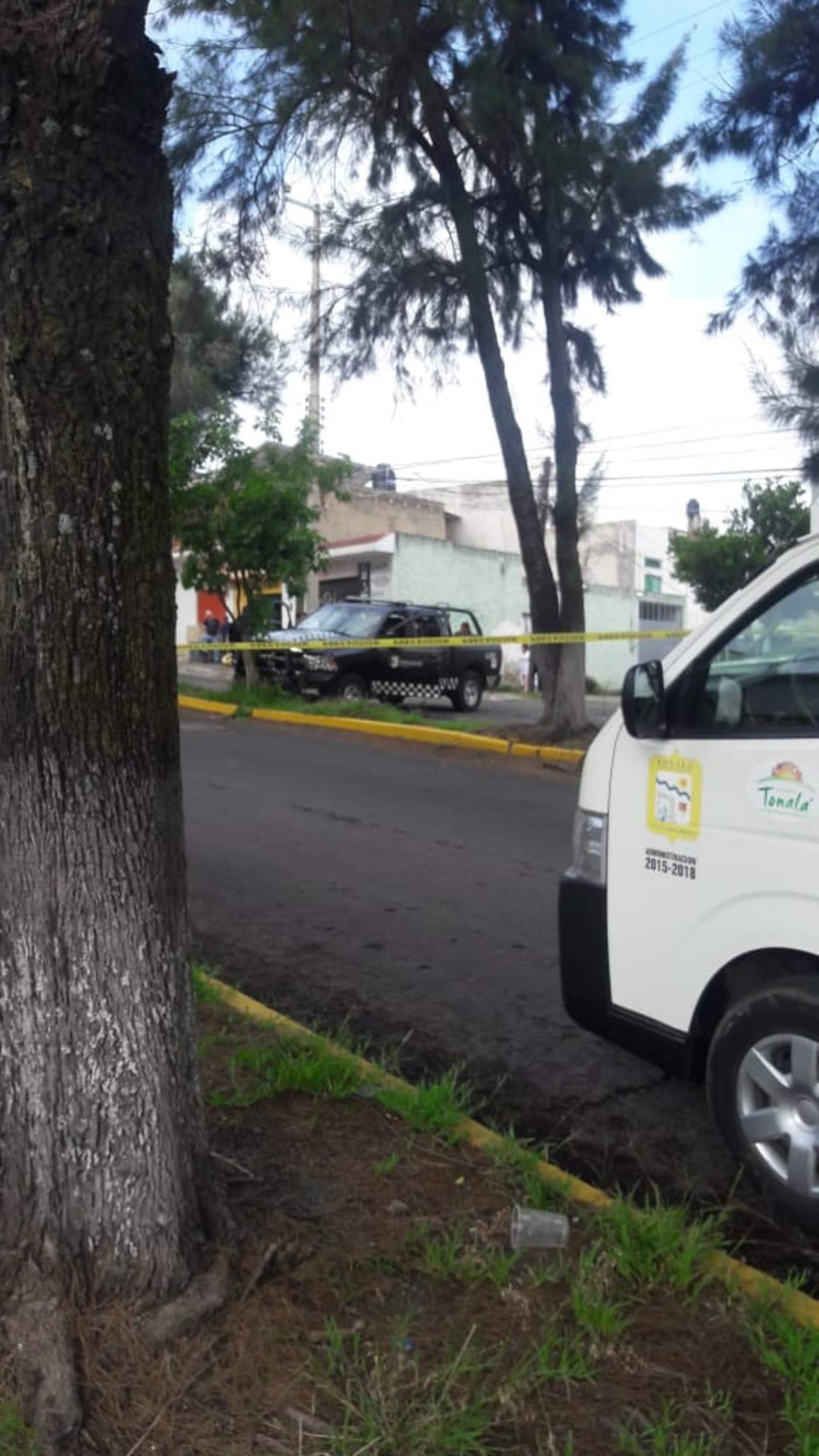 Asesinan a cuatro elementos de seguridad en Tonalá, Jalisco