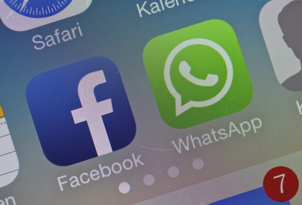 Reportan caída de Facebook, Instagram y WhatsApp