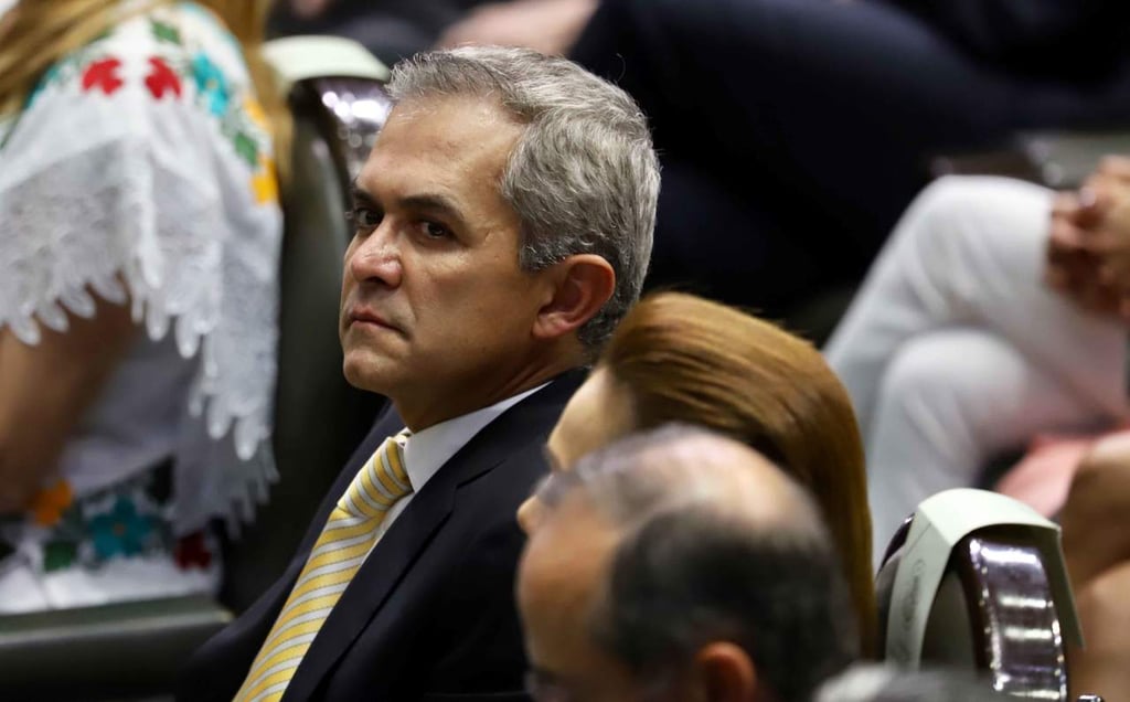 Reconstrucción llevará muchos años, reconoce Mancera