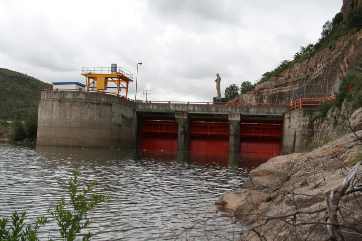 En proceso de validación, la presa Tunal II: CAED