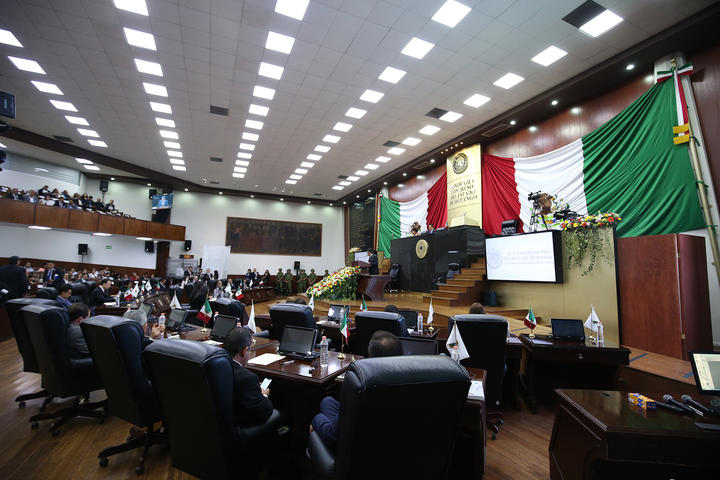 Niega PT invasión de oficinas en el Congreso del Estado