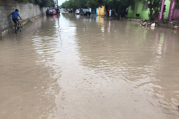 Sin afectaciones graves por lluvias