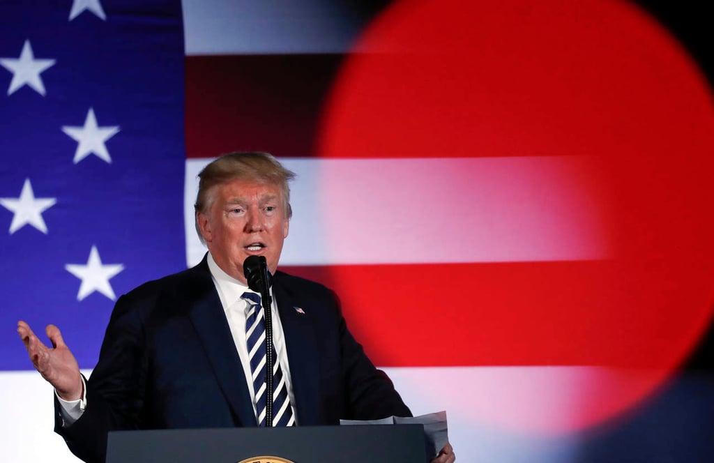 Mueller aceptaría respuestas de Trump por escrito