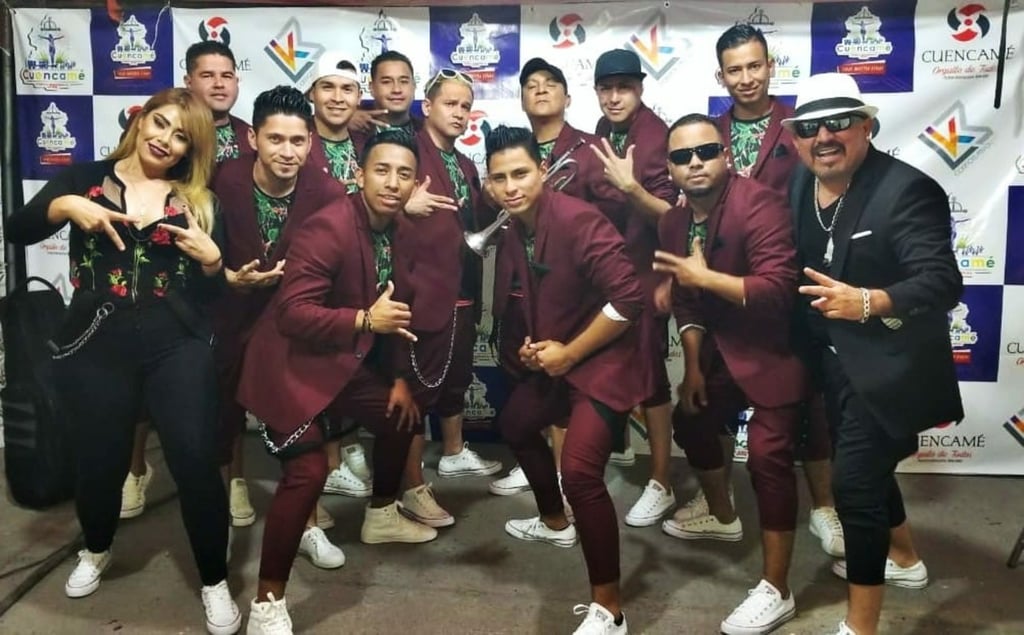 Estamos bien: Chicos de Barrio