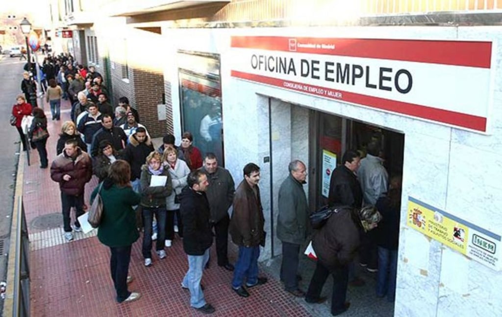 Desempleo en España se agudiza