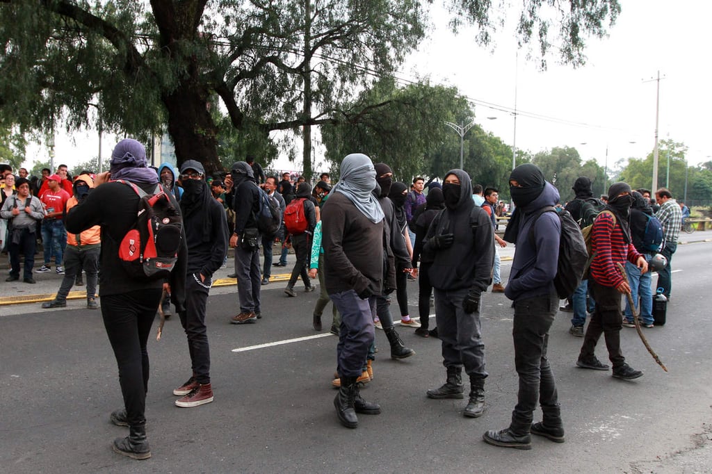 ¿Desde cuándo hay 'porros' en UNAM y por qué se llaman así?