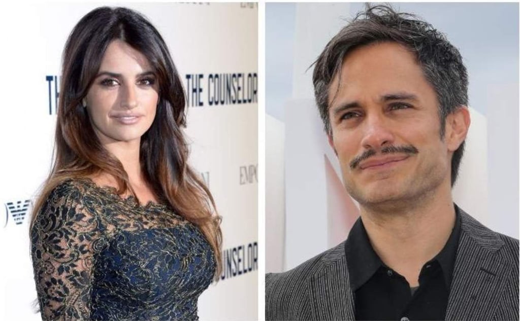 Penélope y Gael, juntos en película