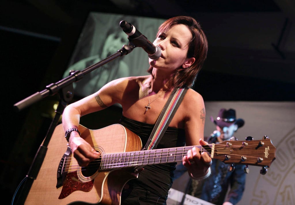 Revelan causa de muerte de cantante de The Cranberries