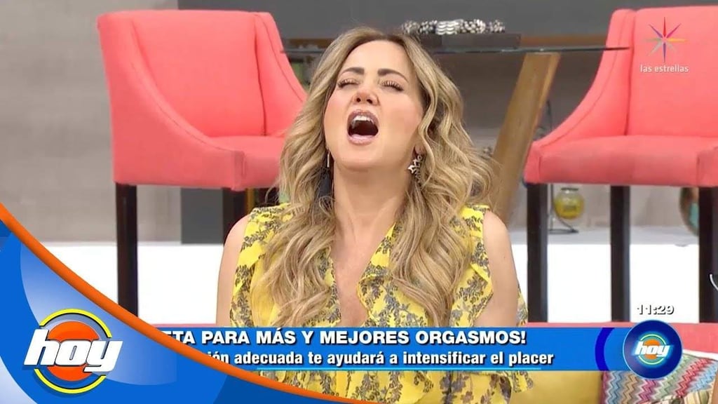 Andrea Legarreta y Galilea Montijo recuerdan curiosas escenas