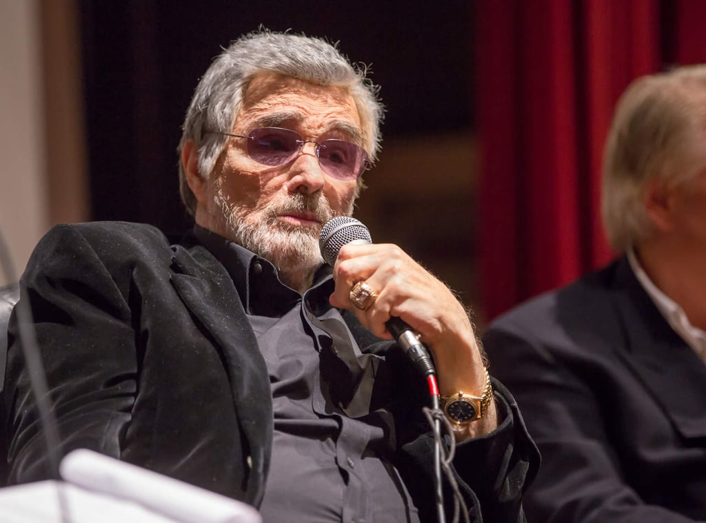 Fallece a los 82 años el actor Burt Reynolds