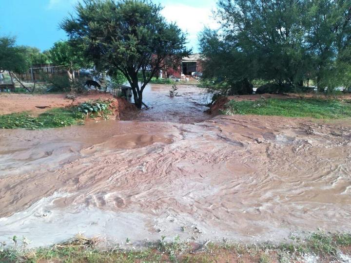 Realizan limpieza de canales y arroyos