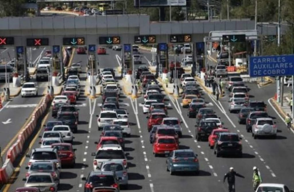 Sube hasta 17 % peaje de autopistas