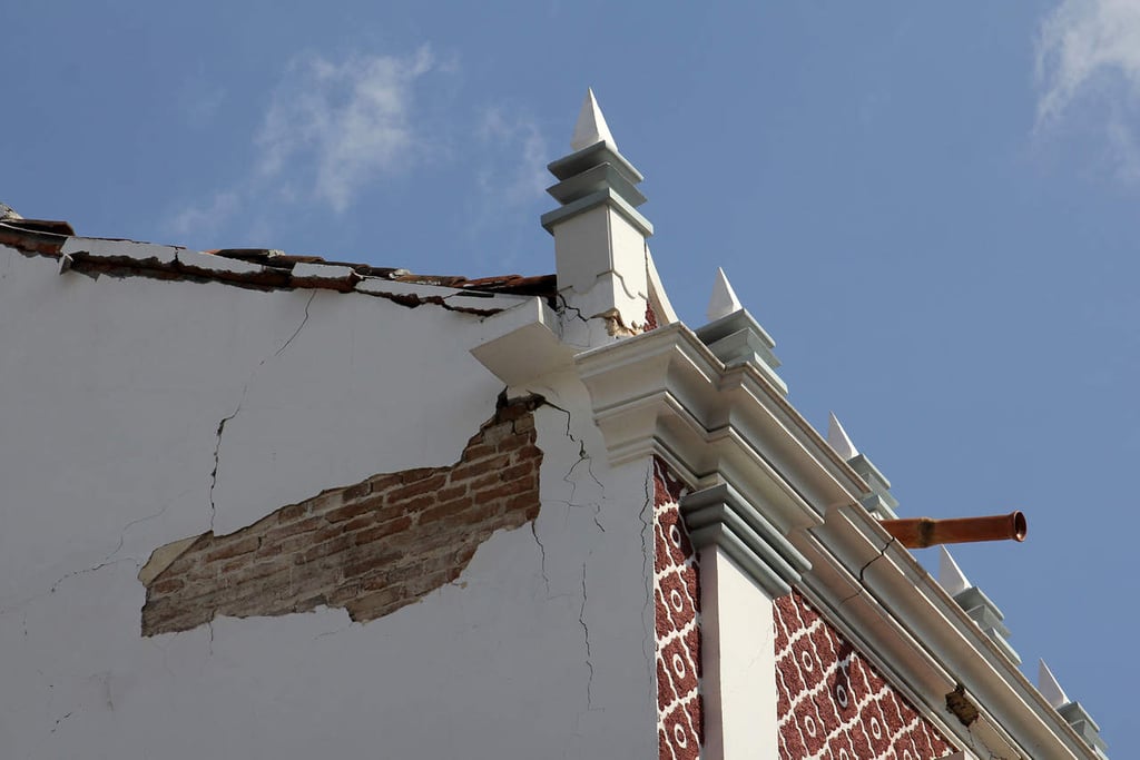 Chiapas, a un año del sismo más fuerte del sureste