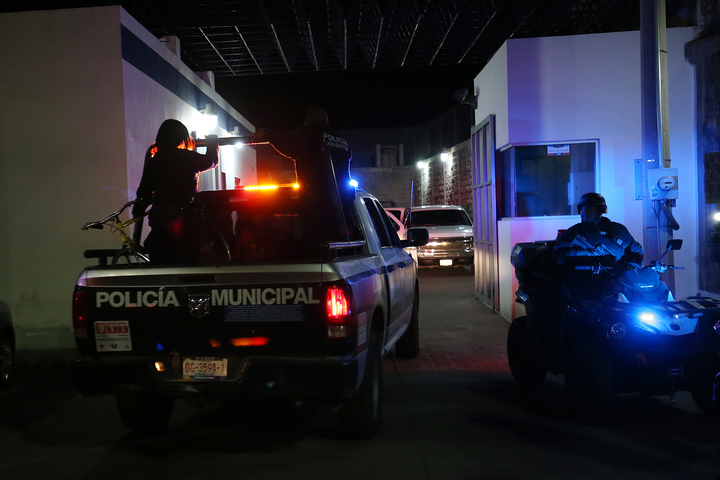 PGR investiga robo de vías del tren