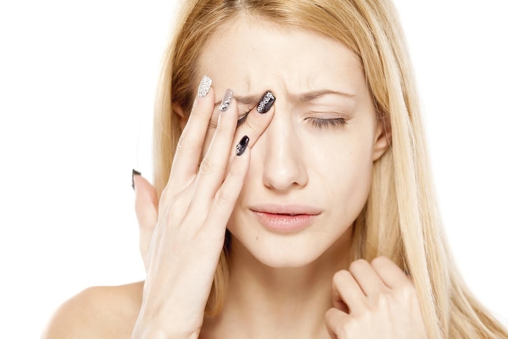 Cinco causas que producen una parálisis facial