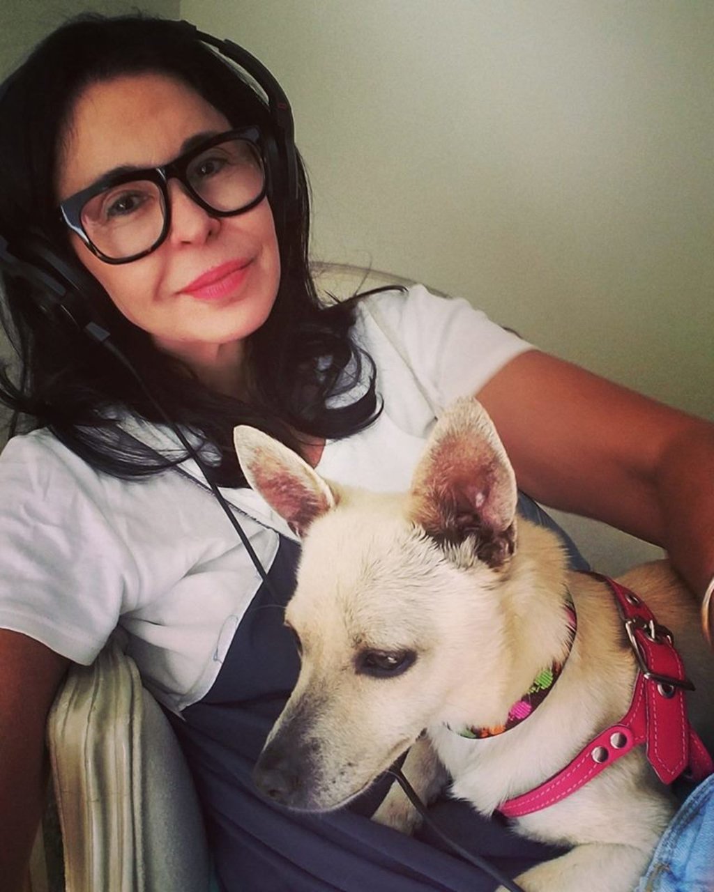 María Conchita Alonso tendrá su bioserie