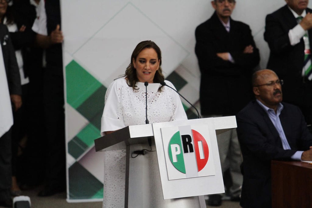 Unido, PRI enfrenta nueva realidad de México: Ruiz Massieu