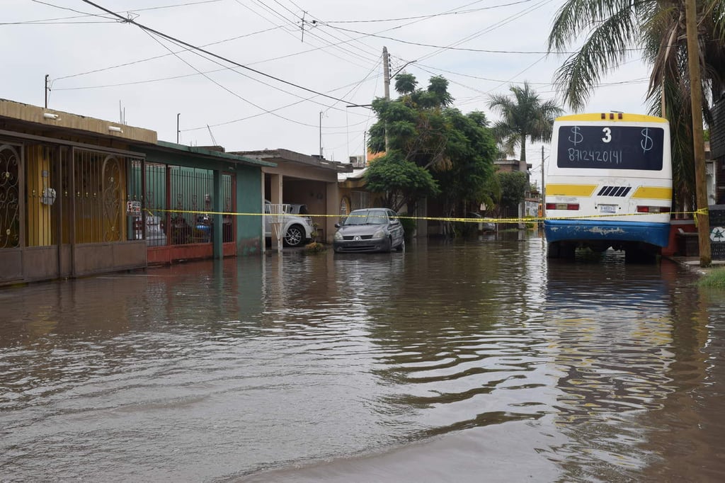 Captan otros 33 milímetros de precipitación en Gómez Palacio