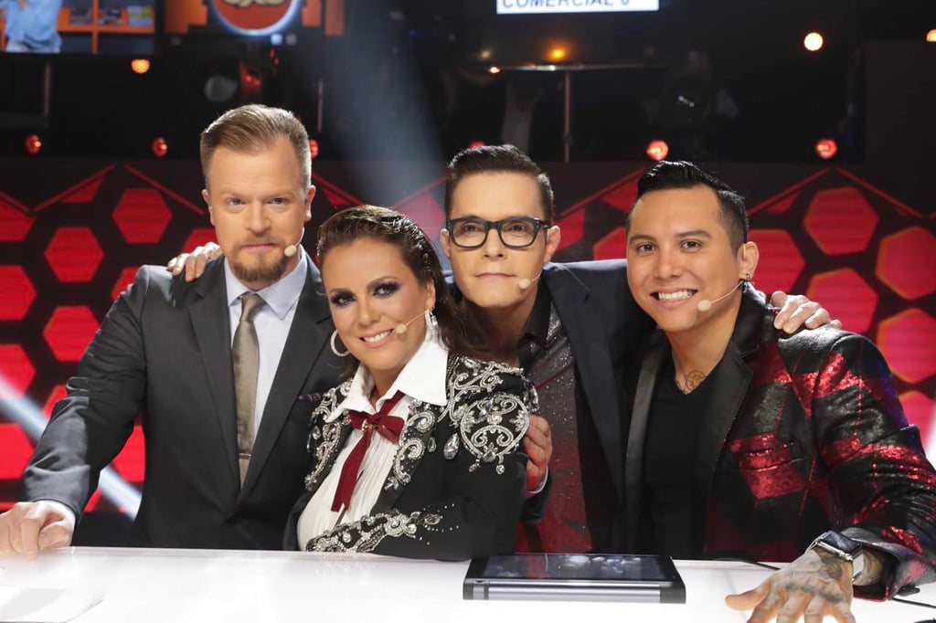 Jueces de La Academia evidencian sus diferencias con maestros