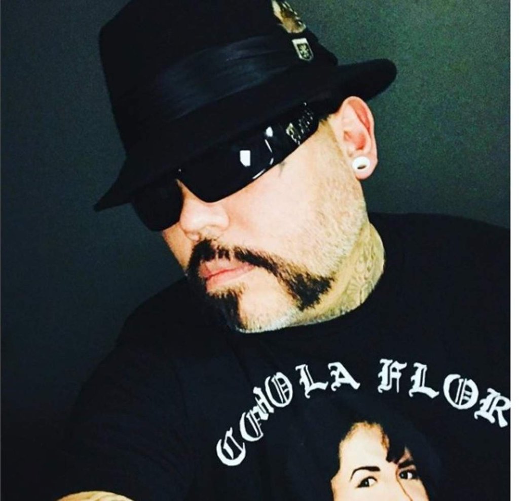 A.B. Quintanilla publica foto de su hermana Selena