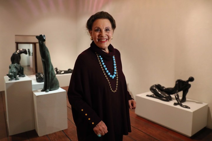 Carol Miller, 60 años de trayectoria