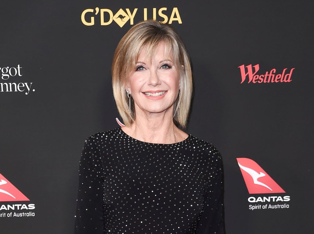 Olivia Newton-John tiene cáncer por tercera vez