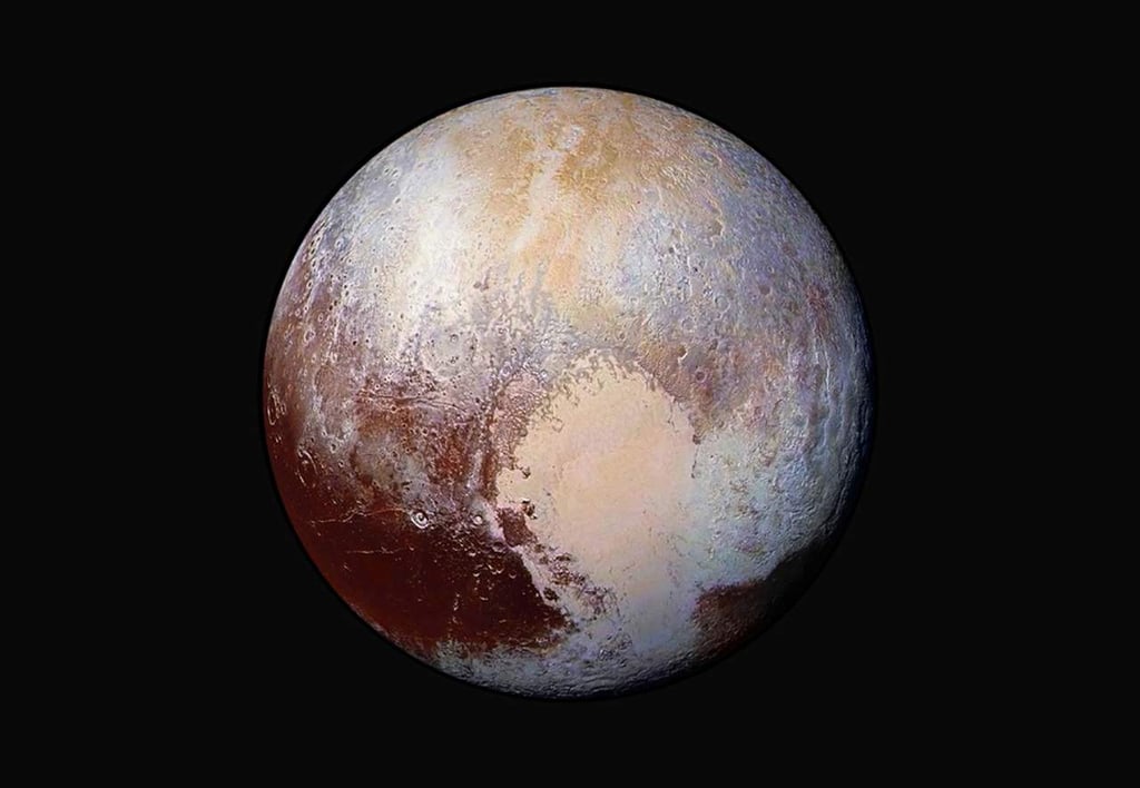 Nueva investigación sugiere que Plutón sí es planeta