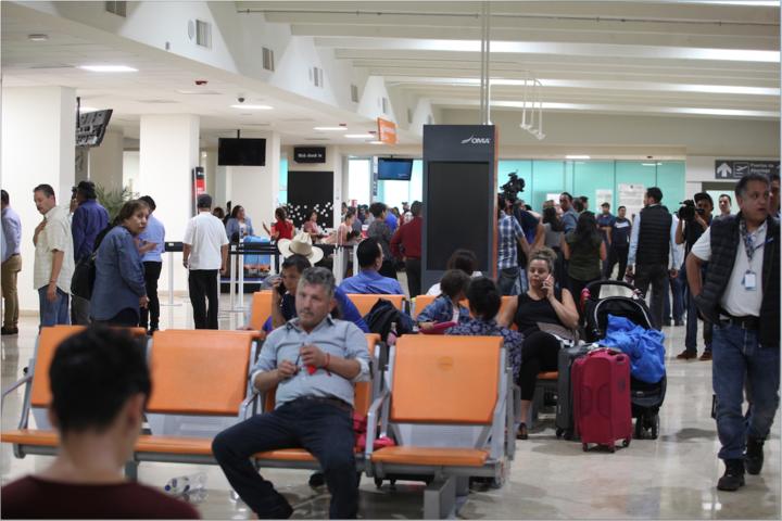 Por temporada, Aeroméxico reforzará vuelos en Durango