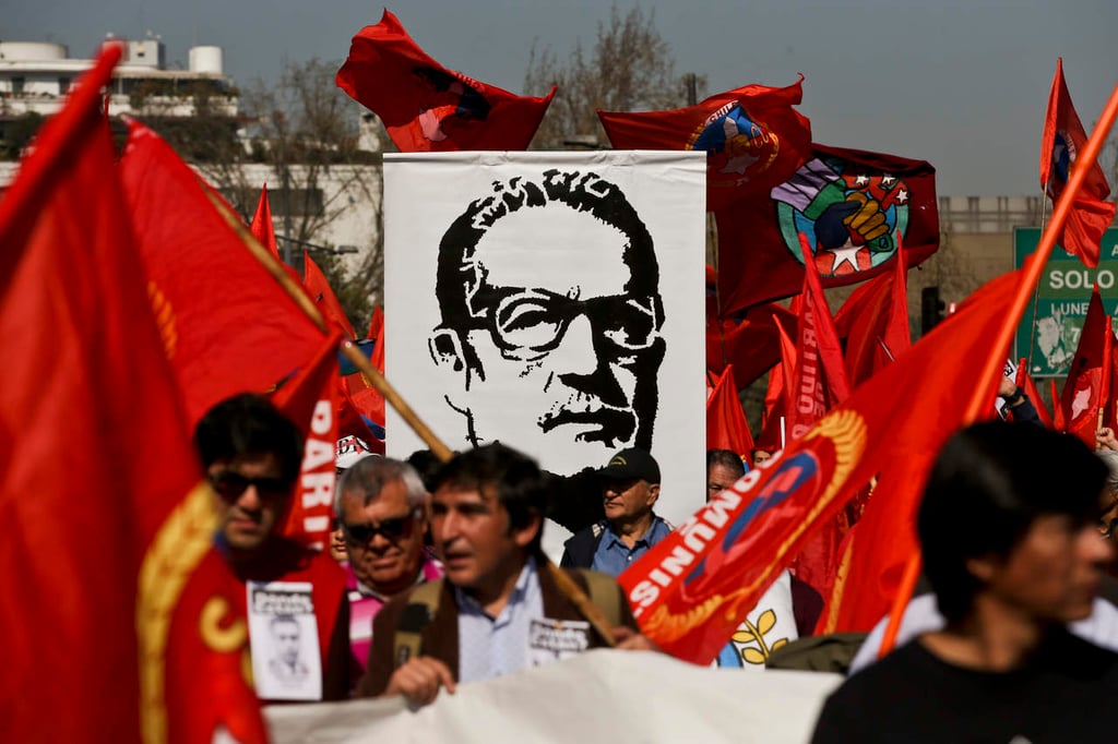 Conmemoran el 45 aniversario del golpe militar en Chile