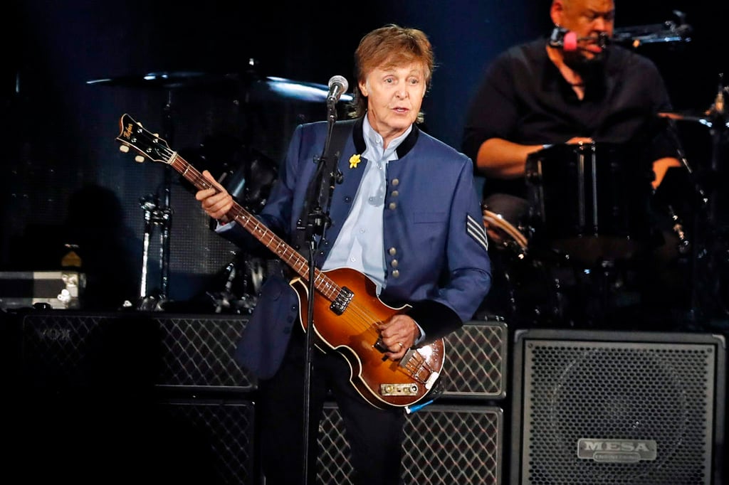 McCartney recuerda anécdota íntima con John Lennon