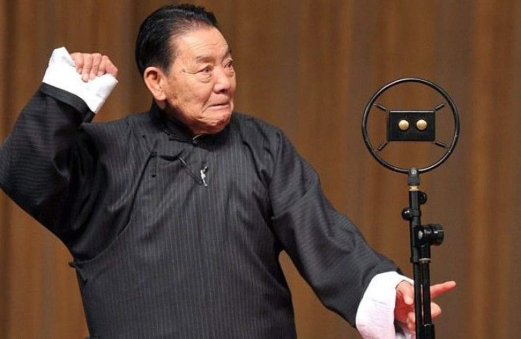 Fallece a los 84 años Shan Tianfang, famoso cuentacuentos de China