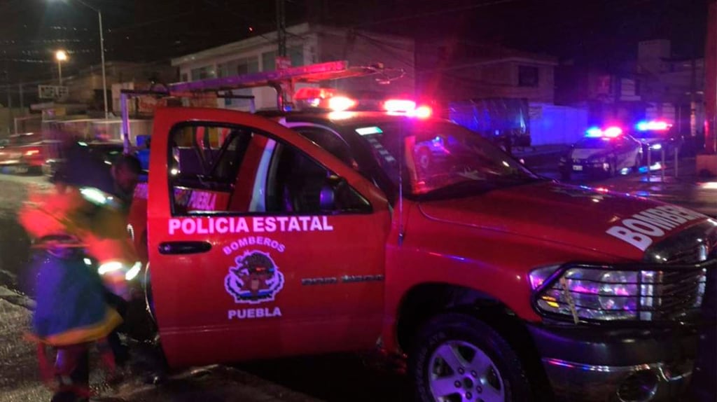 Evacuan siete colonias por fuga en ducto de gas en Puebla