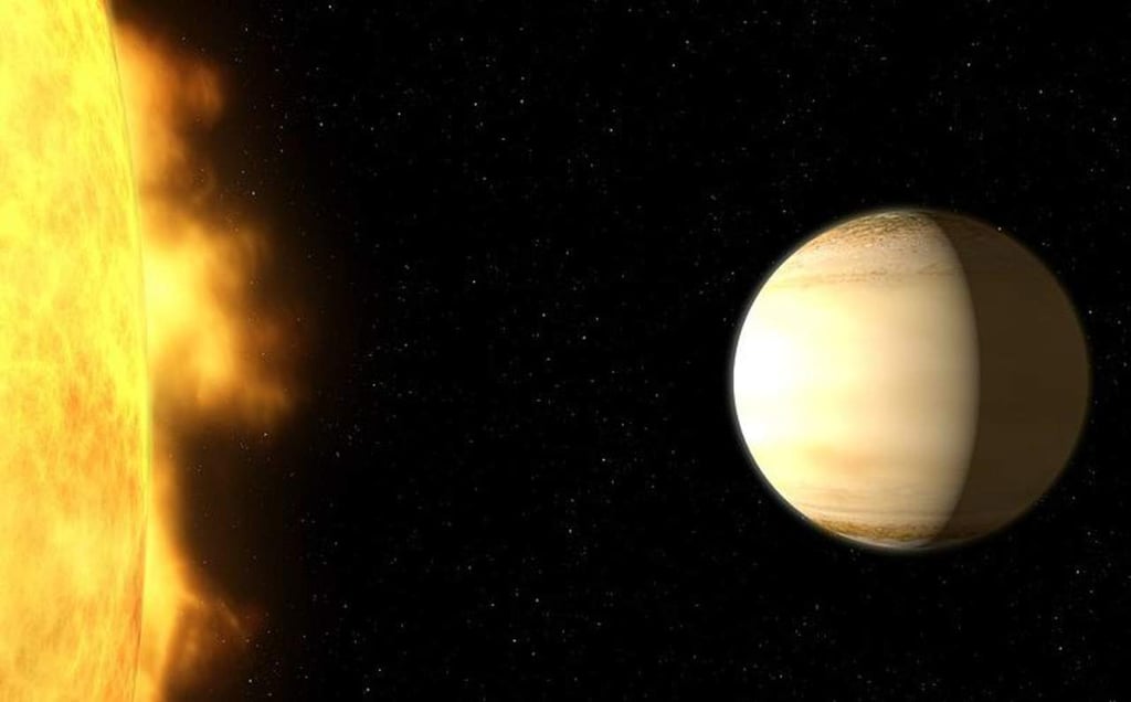 Descubren exoplaneta en la constelación de Virgo