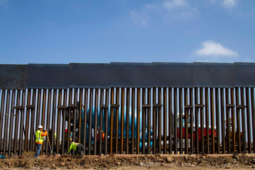 Muro de Trump, aumentará muerte de migrantes: ACLU