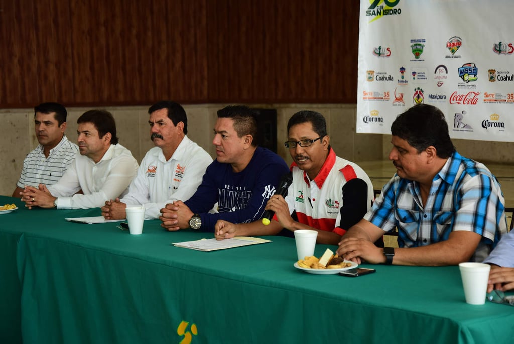 Nacional de Softbol Máster será en La Laguna