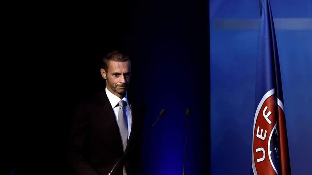 UEFA niega que se negocie final de 'Champions' en NY